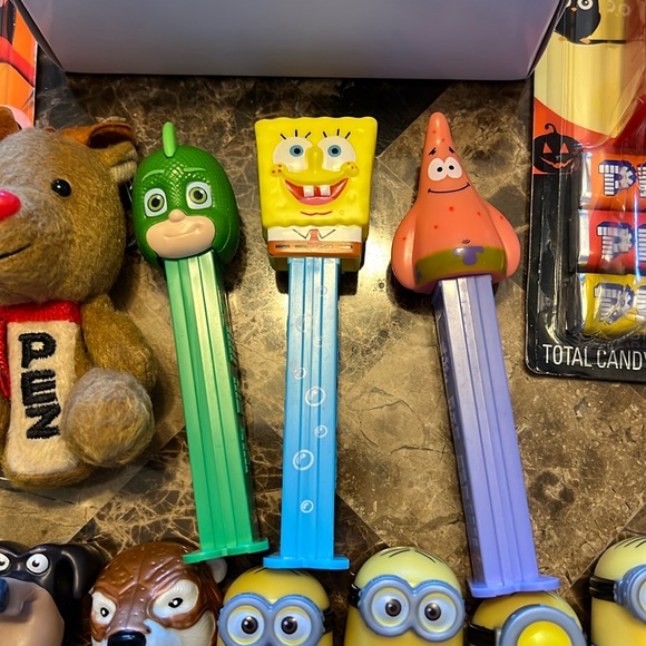 Pez lot of 80 - Picture 14 of 14